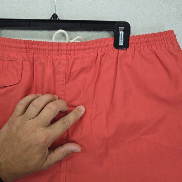 Vtg In Crowd by Celebration Swim Trunks Mens L Short Shorts 2.5" Inseam Lined - Picture 7 of 8